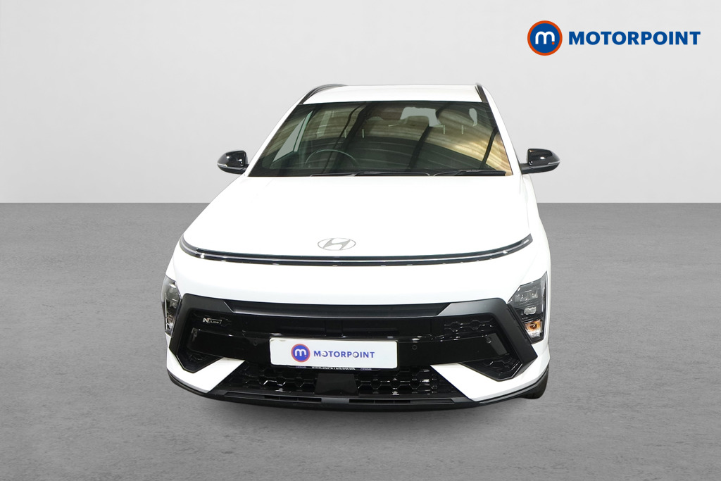 Hyundai Kona N Line Automatic Petrol-Electric Hybrid SUV - Stock Number (1582124) - Front bumper