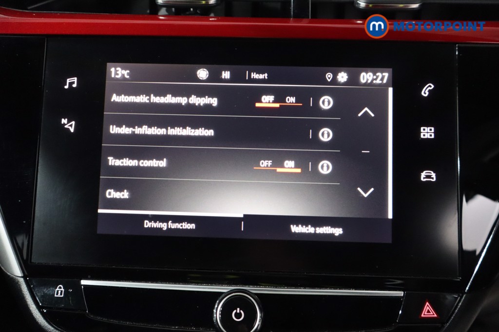 Vauxhall Corsa GS Automatic Petrol Hatchback - Stock Number (1582201) - 2nd supplementary image