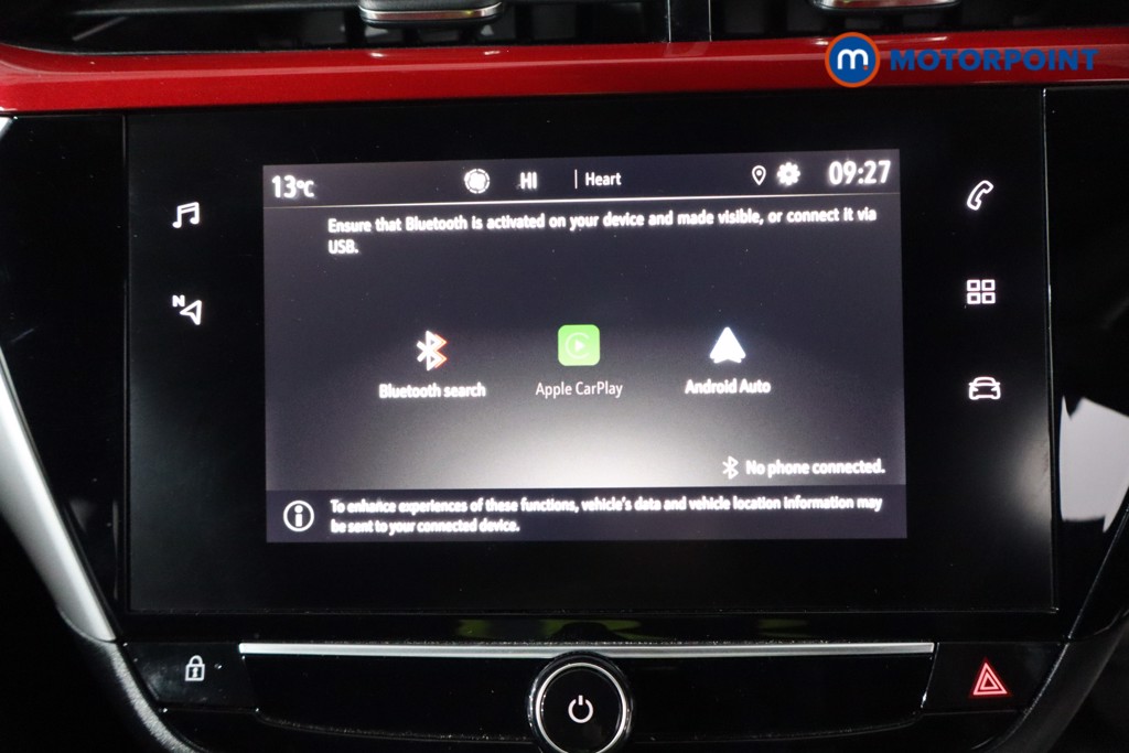 Vauxhall Corsa GS Automatic Petrol Hatchback - Stock Number (1582201) - 13th supplementary image