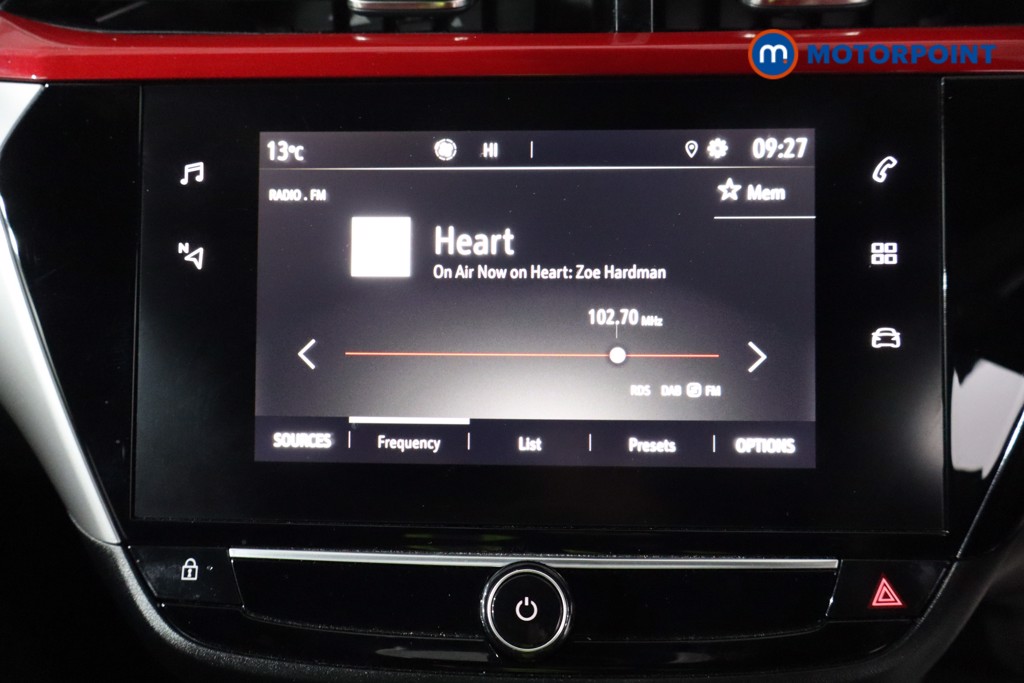 Vauxhall Corsa GS Automatic Petrol Hatchback - Stock Number (1582201) - 14th supplementary image