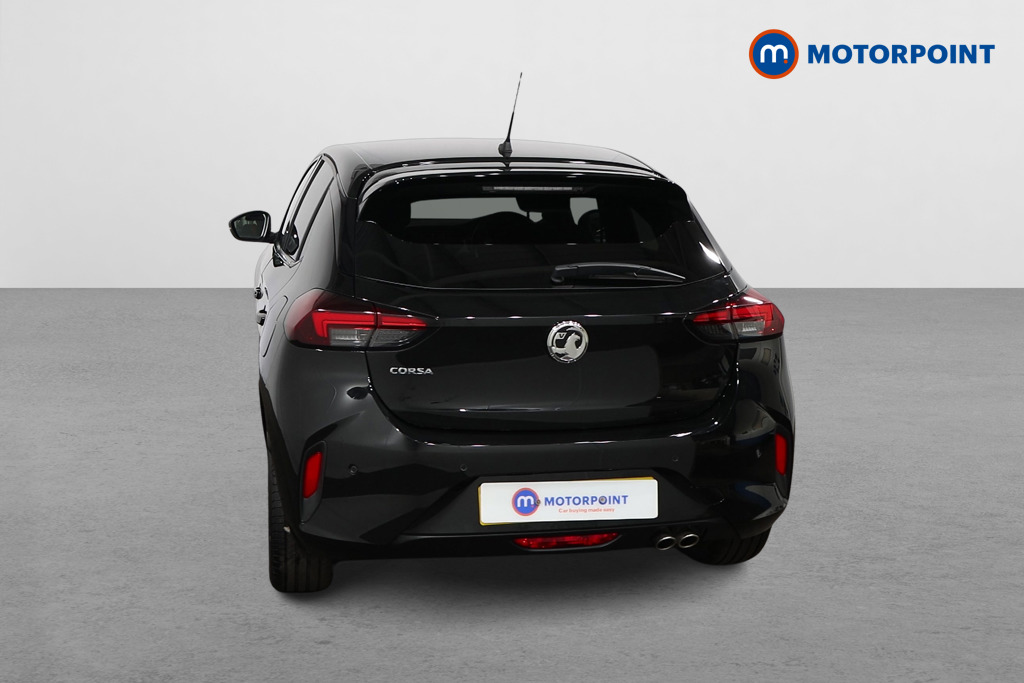 Vauxhall Corsa GS Automatic Petrol Hatchback - Stock Number (1582201) - Front bumper