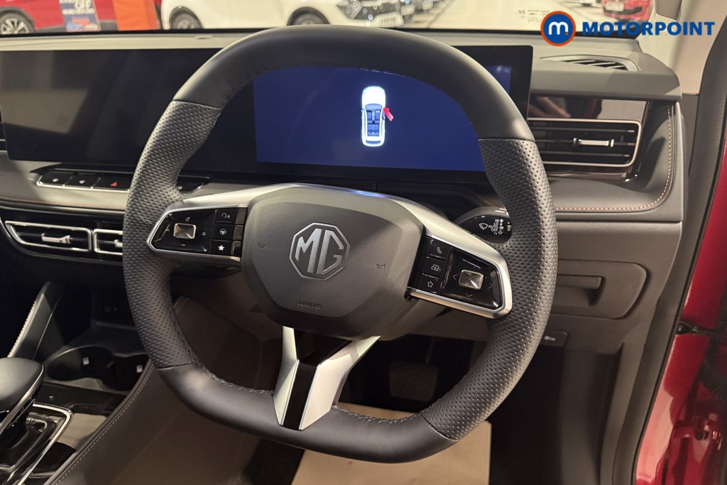 Mg Motor Uk HS Trophy Automatic Petrol SUV - Stock Number (1582611) - 2nd supplementary image