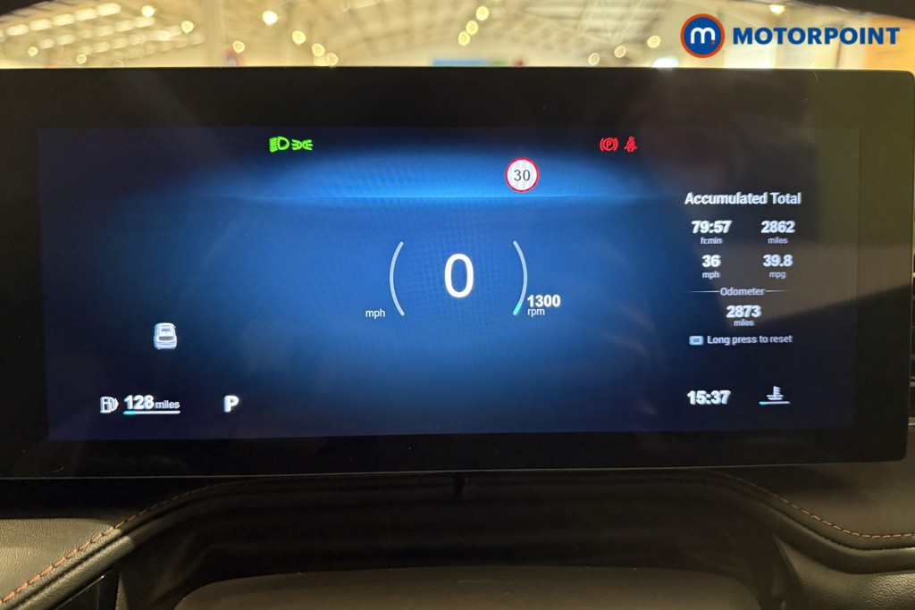 Mg Motor Uk HS Trophy Automatic Petrol SUV - Stock Number (1582611) - 7th supplementary image