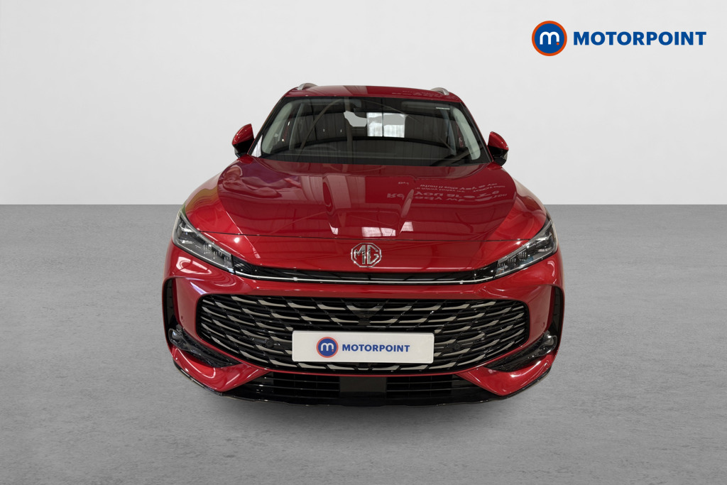 Mg Motor Uk HS Trophy Automatic Petrol SUV - Stock Number (1582611) - Front bumper