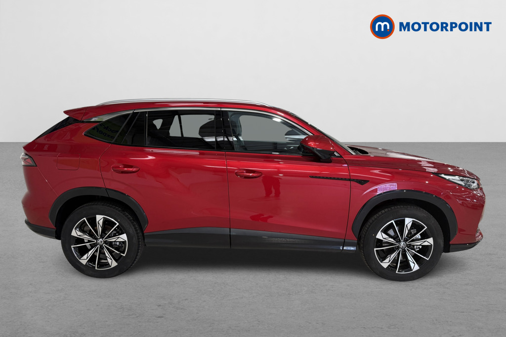 Mg Motor Uk HS Trophy Automatic Petrol SUV - Stock Number (1582611) - Drivers side