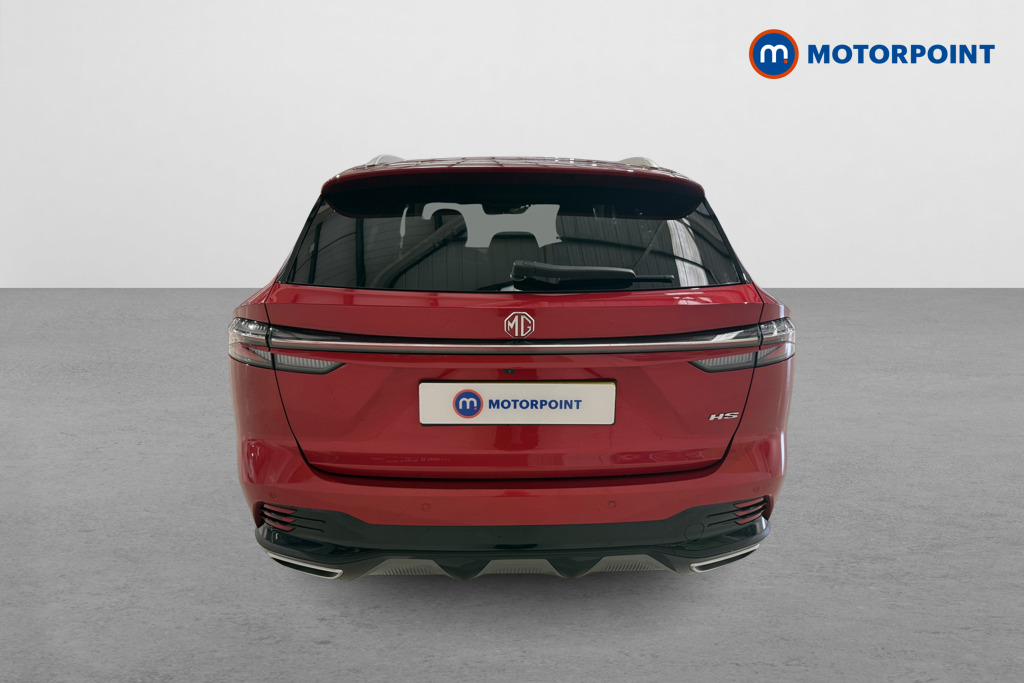 Mg Motor Uk HS Trophy Automatic Petrol SUV - Stock Number (1582611) - Rear bumper