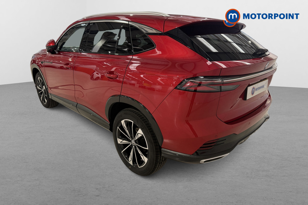 Mg Motor Uk HS Trophy Automatic Petrol SUV - Stock Number (1582611) - Passenger side rear corner