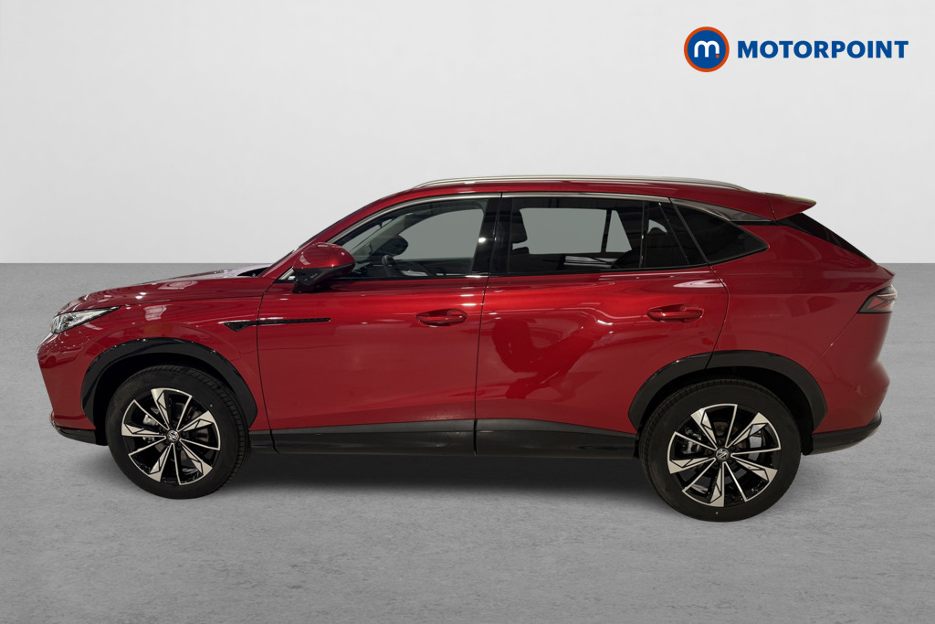 Mg Motor Uk HS Trophy Automatic Petrol SUV - Stock Number (1582611) - Passenger side
