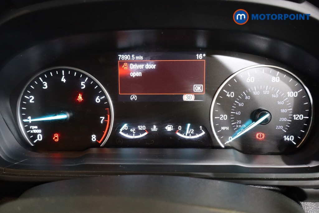 Ford Ecosport St-Line Manual Petrol SUV - Stock Number (1583368) - 2nd supplementary image