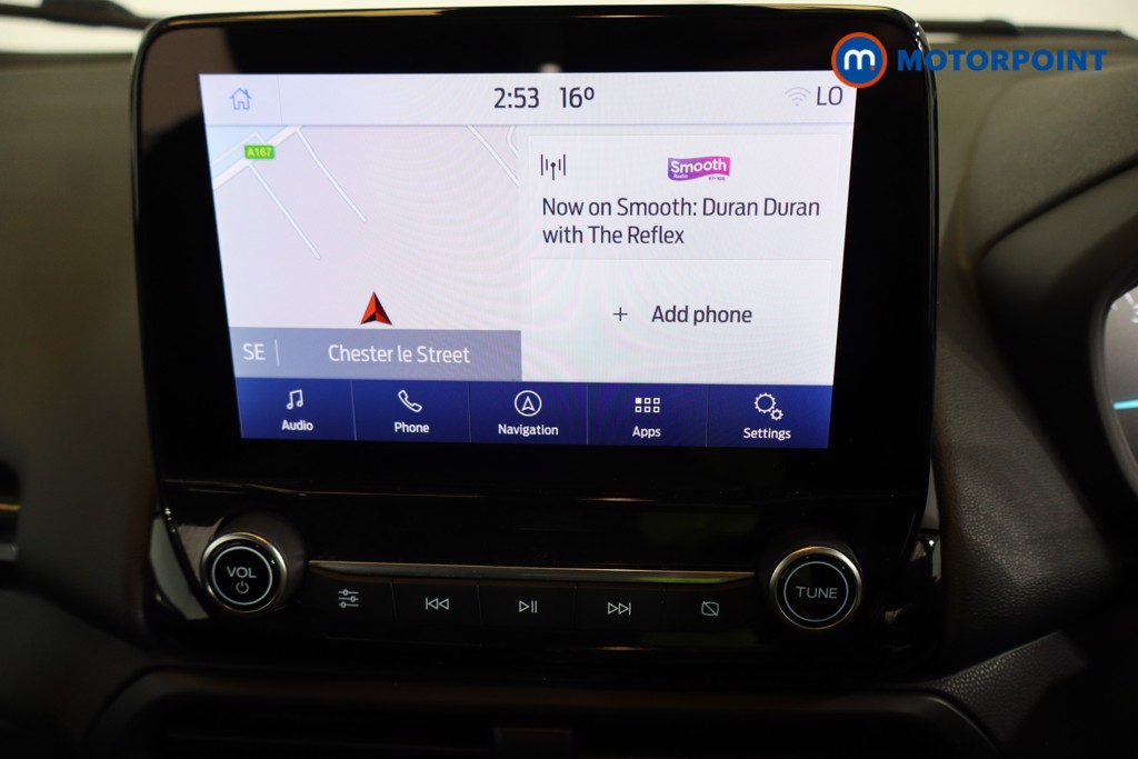 Ford Ecosport St-Line Manual Petrol SUV - Stock Number (1583368) - 4th supplementary image