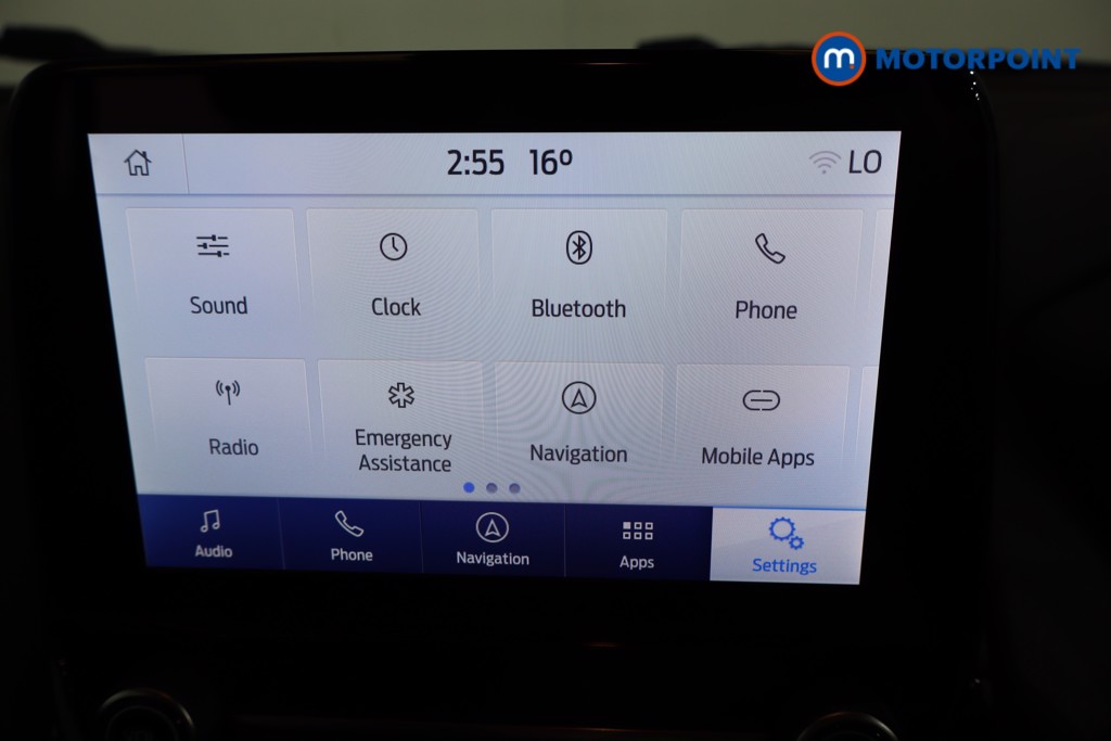 Ford Ecosport St-Line Manual Petrol SUV - Stock Number (1583368) - 9th supplementary image