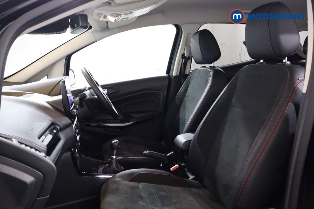 Ford Ecosport St-Line Manual Petrol SUV - Stock Number (1583368) - 21st supplementary image