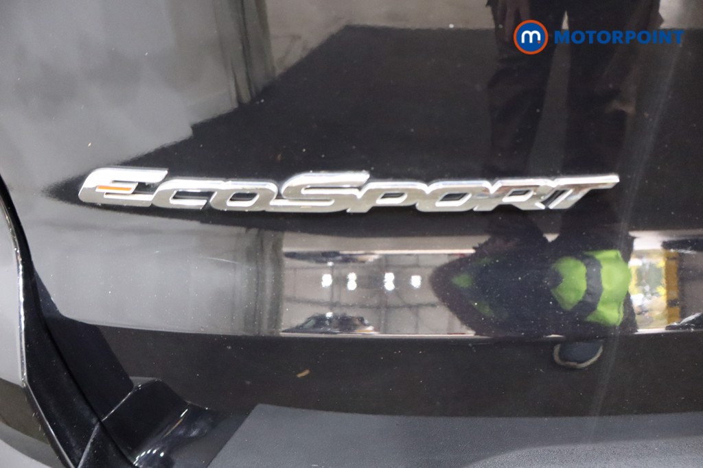 Ford Ecosport St-Line Manual Petrol SUV - Stock Number (1583368) - 33rd supplementary image