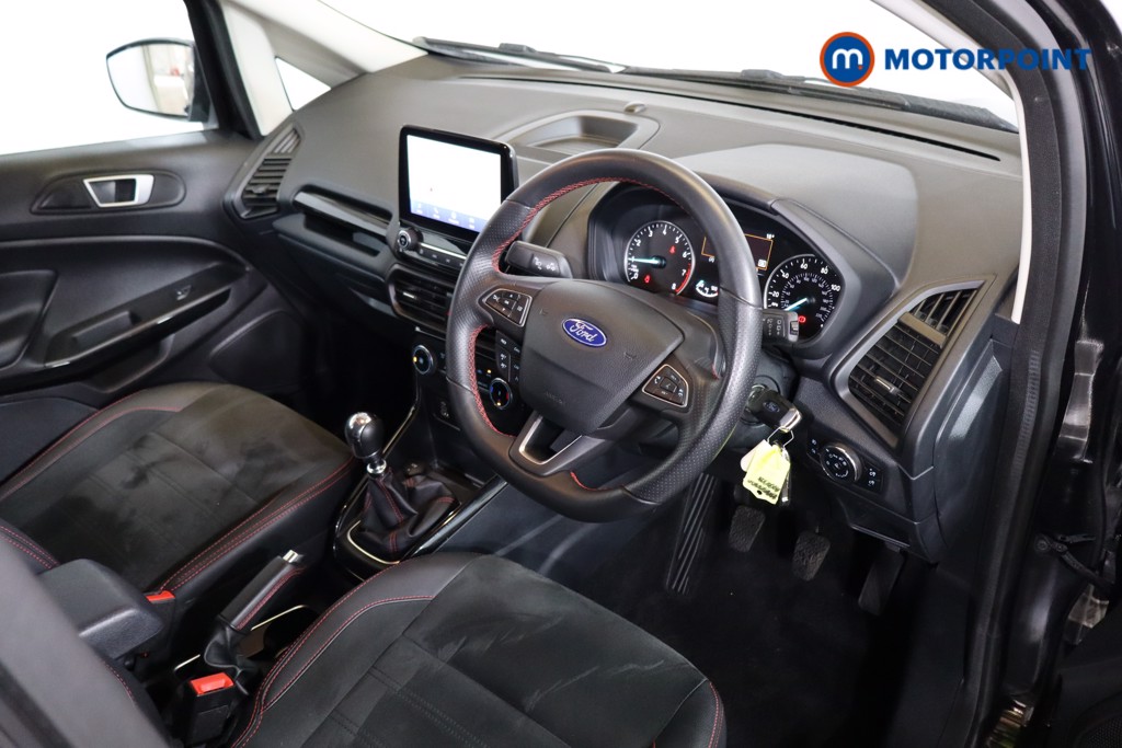 Ford Ecosport St-Line Manual Petrol SUV - Stock Number (1583368) - 1st supplementary image