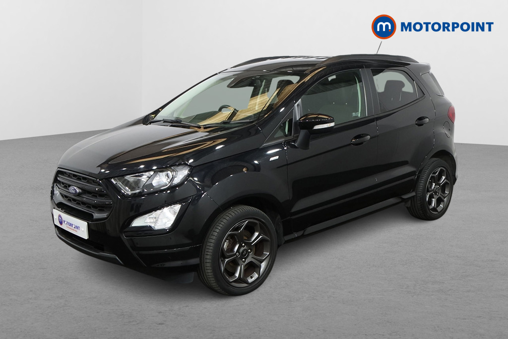 Ford Ecosport St-Line Manual Petrol SUV - Stock Number (1583368) - Passenger side front corner