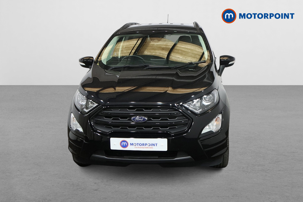 Ford Ecosport St-Line Manual Petrol SUV - Stock Number (1583368) - Front bumper