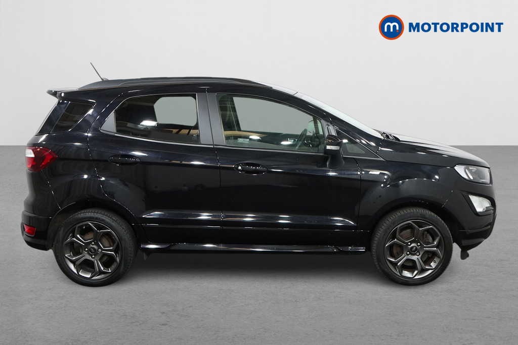 Ford Ecosport St-Line Manual Petrol SUV - Stock Number (1583368) - Drivers side