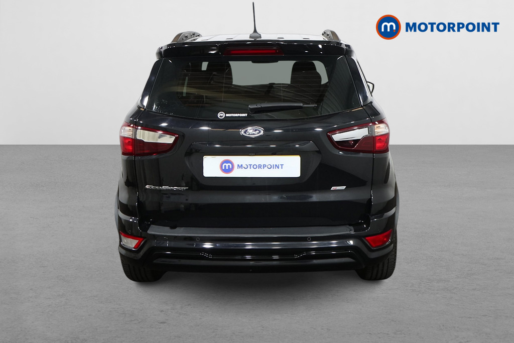 Ford Ecosport St-Line Manual Petrol SUV - Stock Number (1583368) - Rear bumper