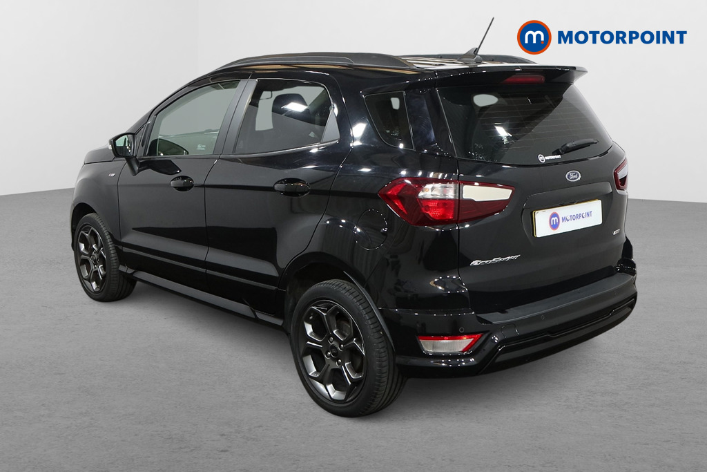 Ford Ecosport St-Line Manual Petrol SUV - Stock Number (1583368) - Passenger side rear corner