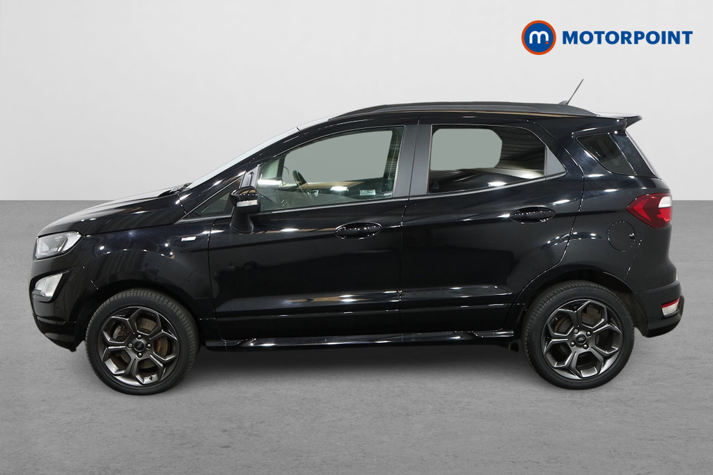 Ford Ecosport St-Line Manual Petrol SUV - Stock Number (1583368) - Passenger side