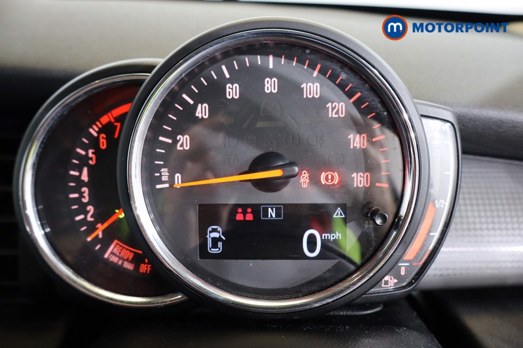 Mini Hatchback Cooper Classic Manual Petrol Hatchback - Stock Number (1583402) - 2nd supplementary image