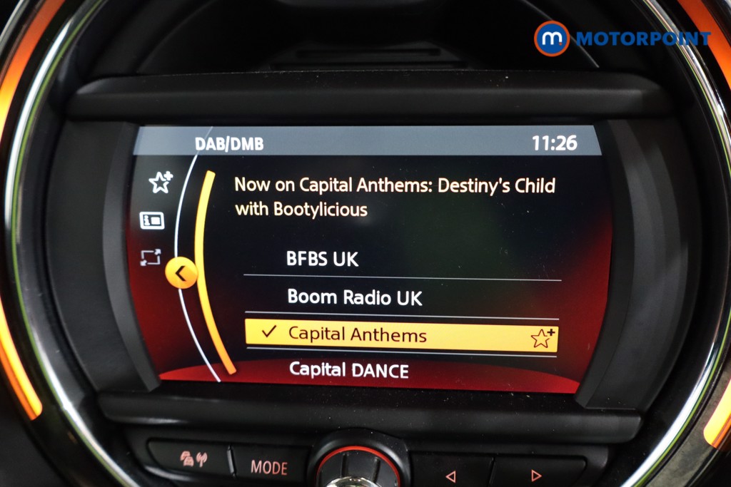 Mini Hatchback Cooper Classic Manual Petrol Hatchback - Stock Number (1583402) - 5th supplementary image