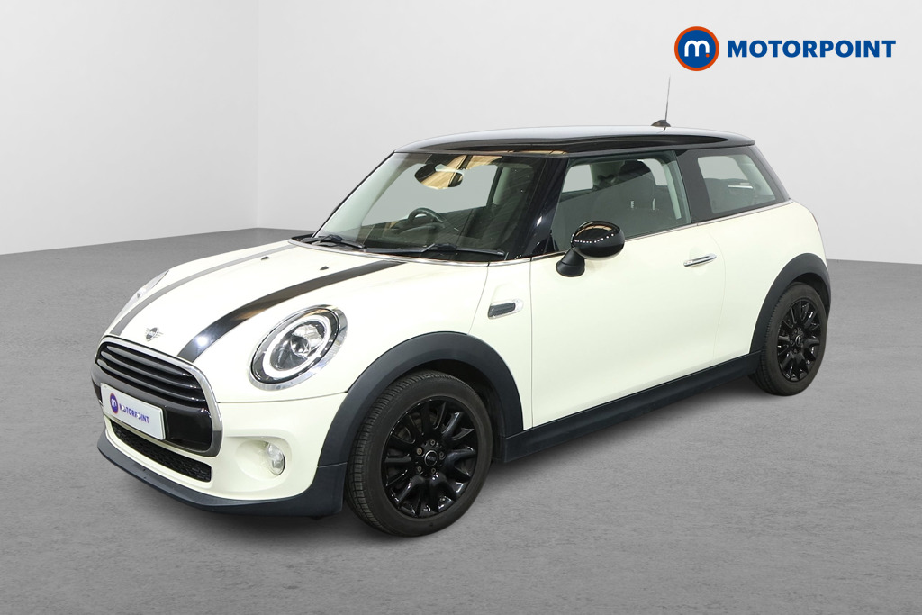 Mini Hatchback Cooper Classic Manual Petrol Hatchback - Stock Number (1583402) - Passenger side front corner
