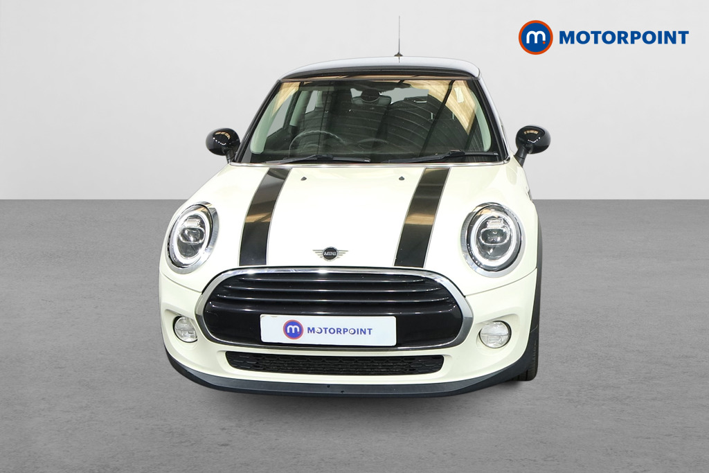 Mini Hatchback Cooper Classic Manual Petrol Hatchback - Stock Number (1583402) - Front bumper