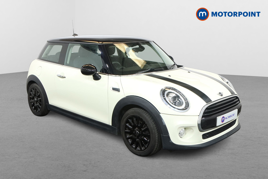 Mini Hatchback Cooper Classic Manual Petrol Hatchback - Stock Number (1583402) - Drivers side front corner