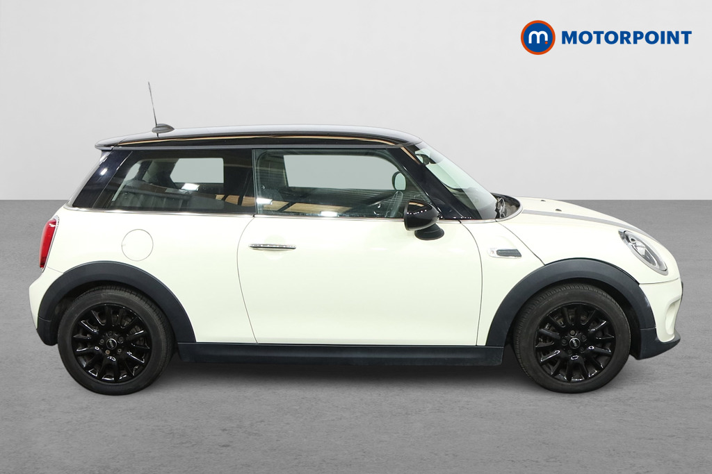 Mini Hatchback Cooper Classic Manual Petrol Hatchback - Stock Number (1583402) - Drivers side