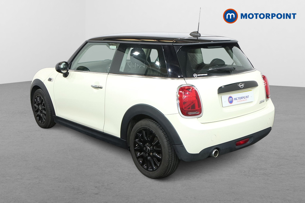 Mini Hatchback Cooper Classic Manual Petrol Hatchback - Stock Number (1583402) - Passenger side rear corner