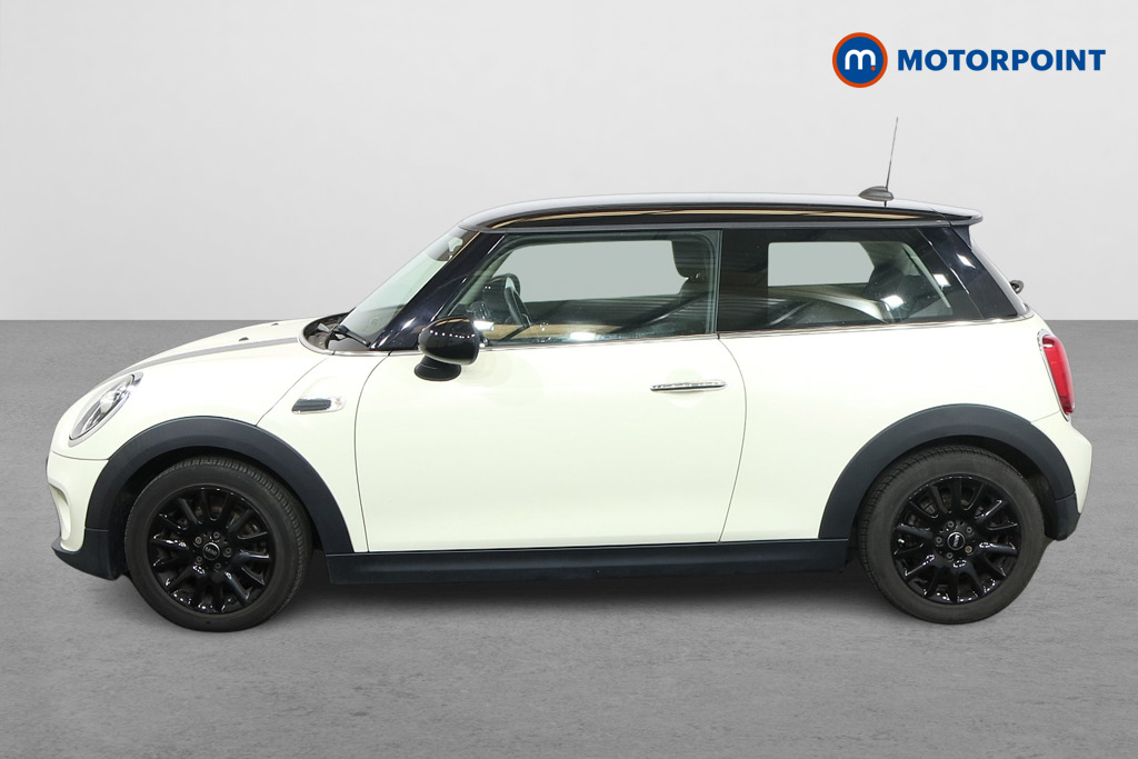 Mini Hatchback Cooper Classic Manual Petrol Hatchback - Stock Number (1583402) - Passenger side