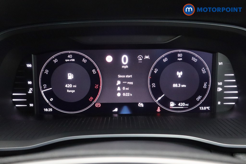 Skoda Octavia Se L Manual Petrol Hatchback - Stock Number (1584499) - 5th supplementary image