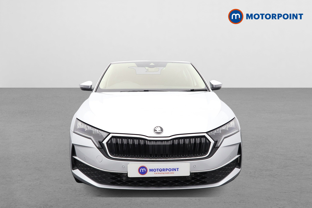 Skoda Octavia Se L Manual Petrol Hatchback - Stock Number (1584499) - Front bumper
