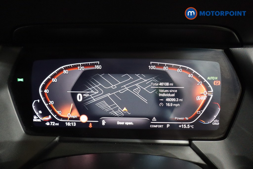 BMW 1 Series Sport Automatic Diesel Hatchback - Stock Number (1586400) - 2nd supplementary image