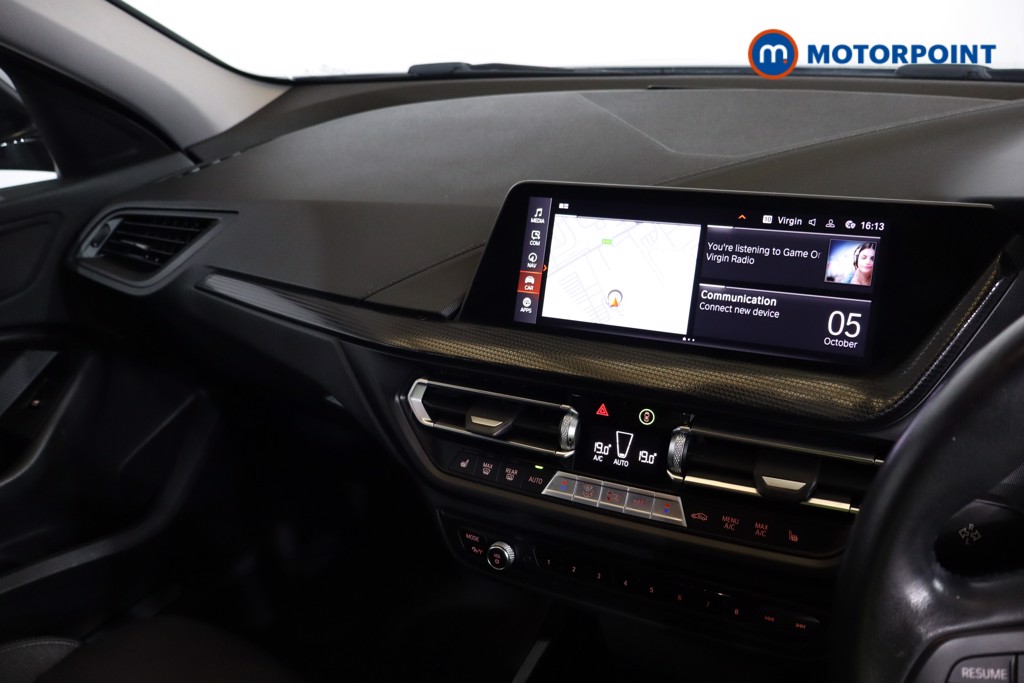 BMW 1 Series Sport Automatic Diesel Hatchback - Stock Number (1586400) - 3rd supplementary image