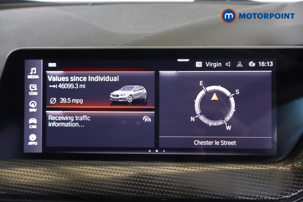 BMW 1 Series Sport Automatic Diesel Hatchback - Stock Number (1586400) - 5th supplementary image