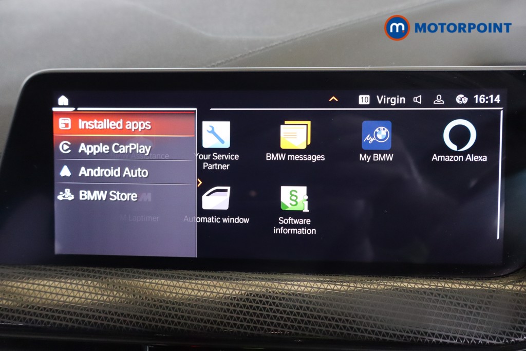 BMW 1 Series Sport Automatic Diesel Hatchback - Stock Number (1586400) - 10th supplementary image