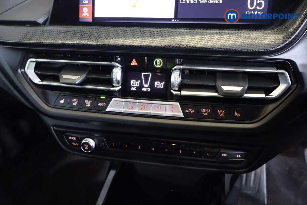 BMW 1 Series Sport Automatic Diesel Hatchback - Stock Number (1586400) - 11th supplementary image