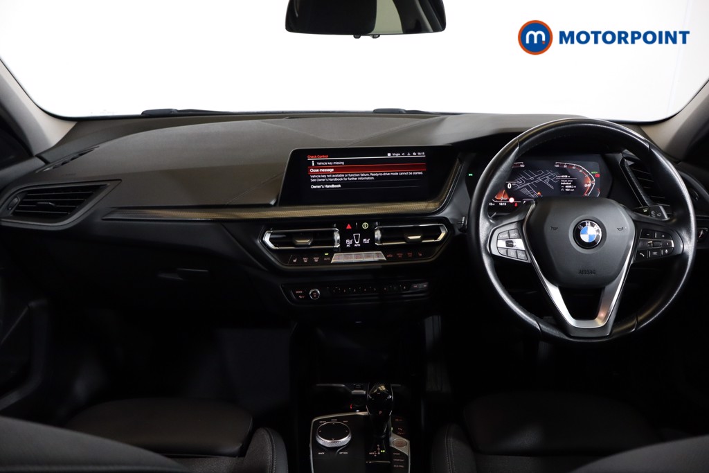 BMW 1 Series Sport Automatic Diesel Hatchback - Stock Number (1586400) - 23rd supplementary image