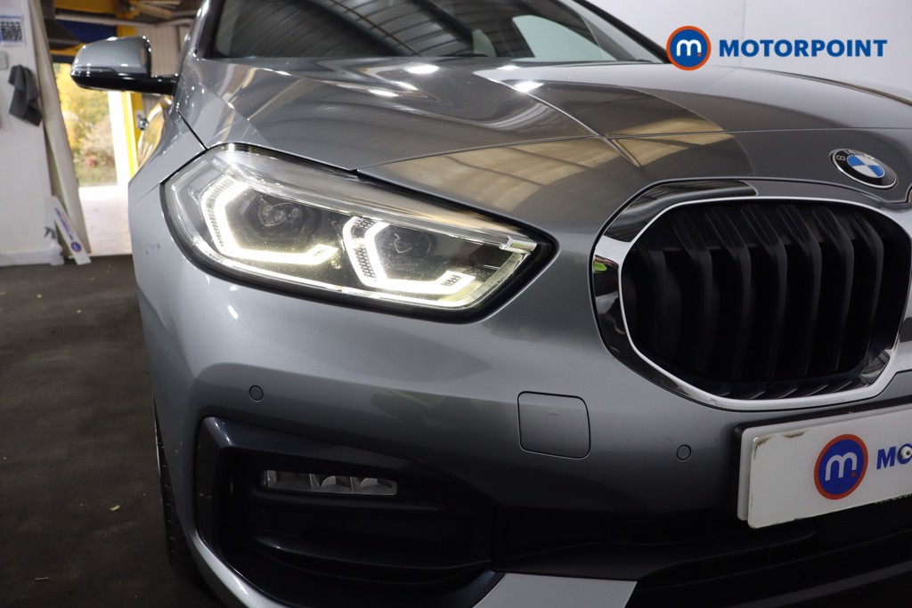 BMW 1 Series Sport Automatic Diesel Hatchback - Stock Number (1586400) - 29th supplementary image