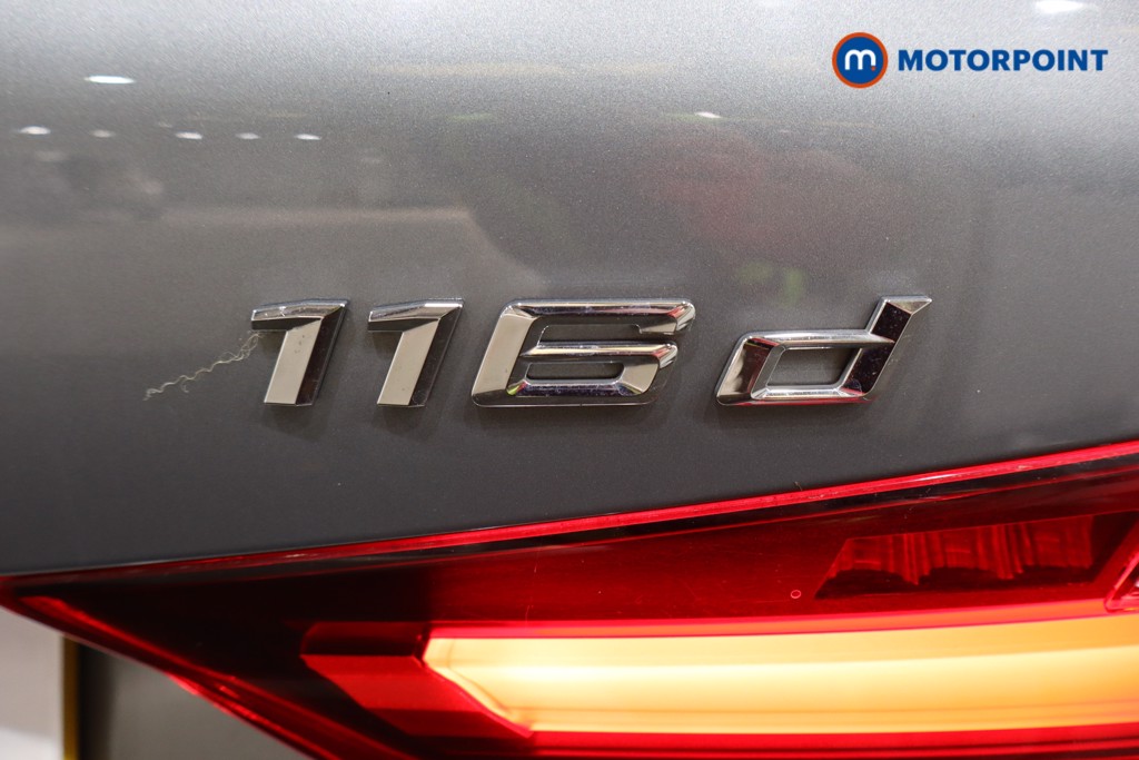 BMW 1 Series Sport Automatic Diesel Hatchback - Stock Number (1586400) - 31st supplementary image