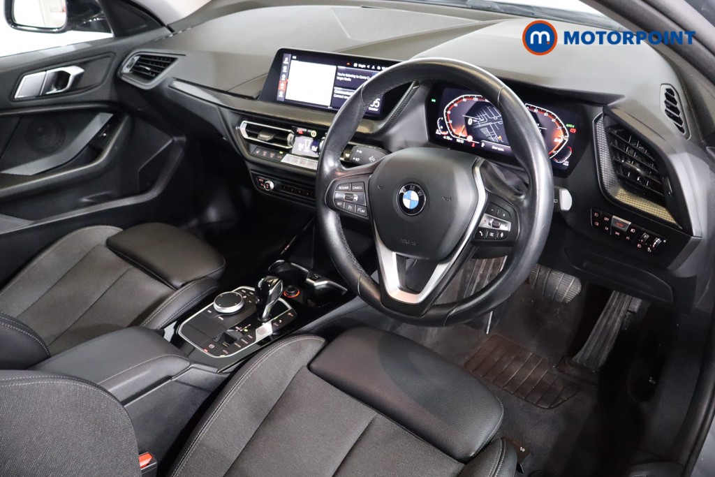 BMW 1 Series Sport Automatic Diesel Hatchback - Stock Number (1586400) - 1st supplementary image