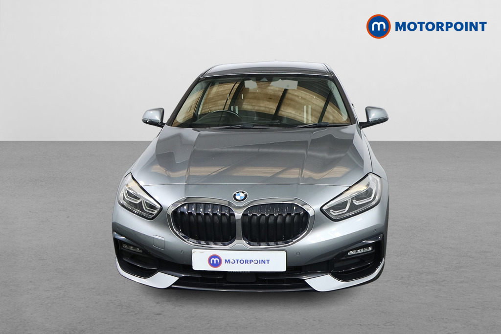 BMW 1 Series Sport Automatic Diesel Hatchback - Stock Number (1586400) - Front bumper