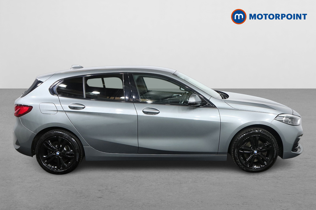 BMW 1 Series Sport Automatic Diesel Hatchback - Stock Number (1586400) - Drivers side