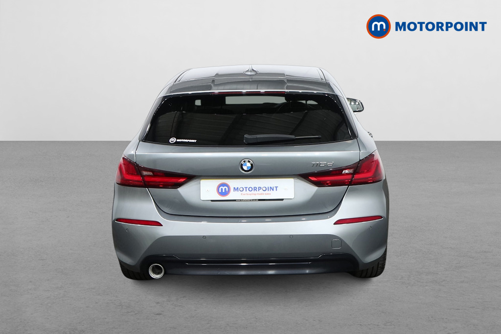 BMW 1 Series Sport Automatic Diesel Hatchback - Stock Number (1586400) - Rear bumper