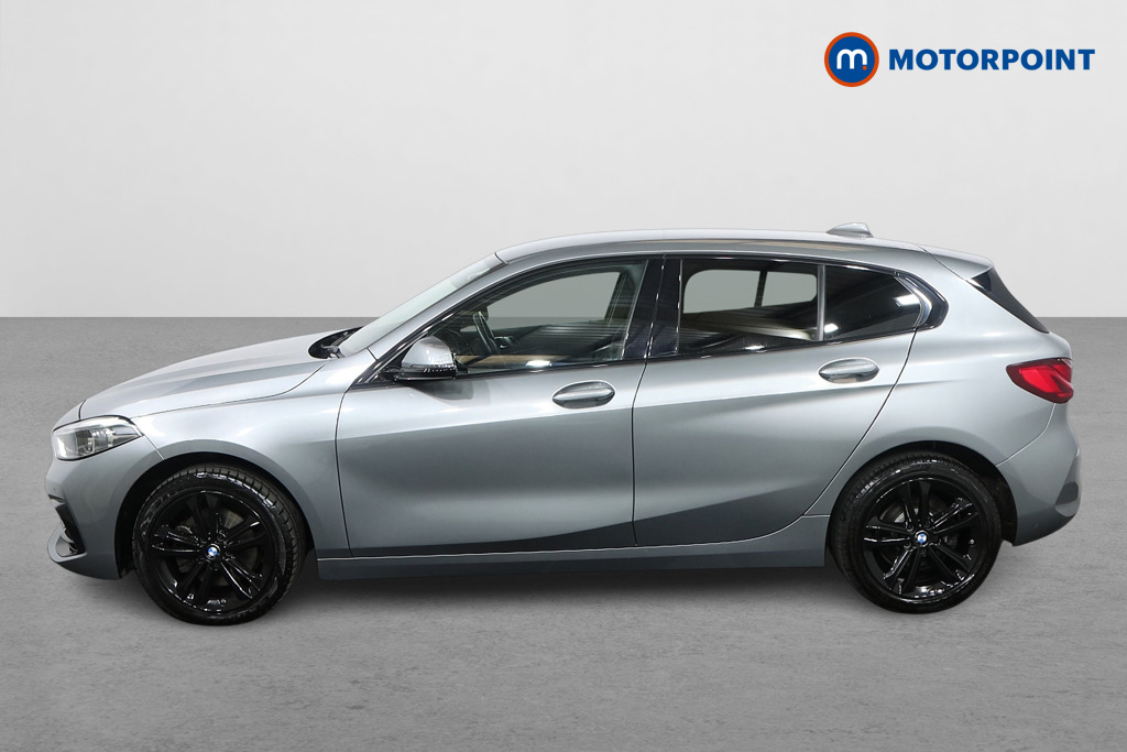 BMW 1 Series Sport Automatic Diesel Hatchback - Stock Number (1586400) - Passenger side
