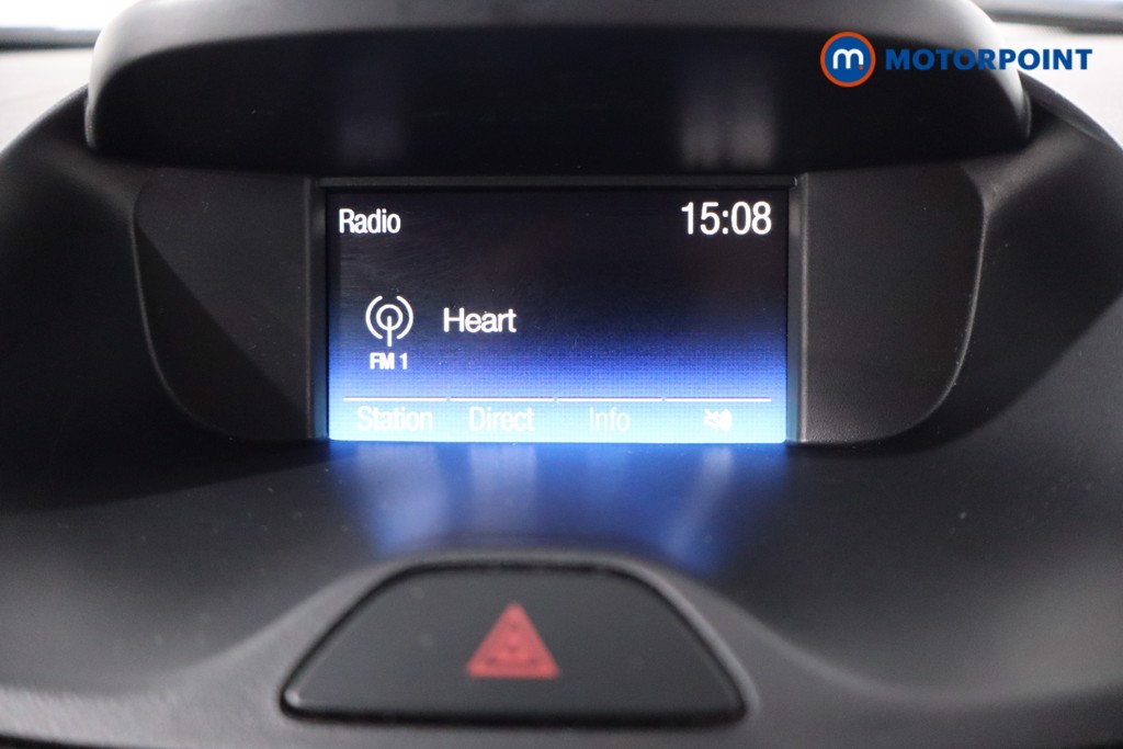Ford Ka-Plus Zetec Manual Petrol Hatchback - Stock Number (1586436) - 2nd supplementary image