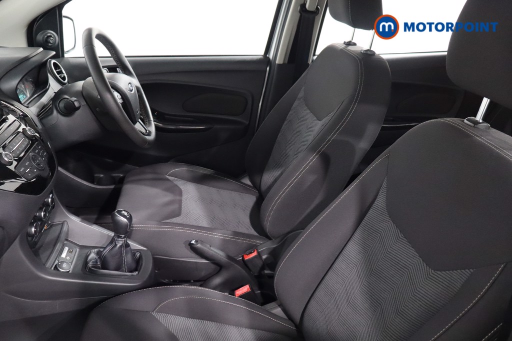 Ford Ka-Plus Zetec Manual Petrol Hatchback - Stock Number (1586436) - 4th supplementary image