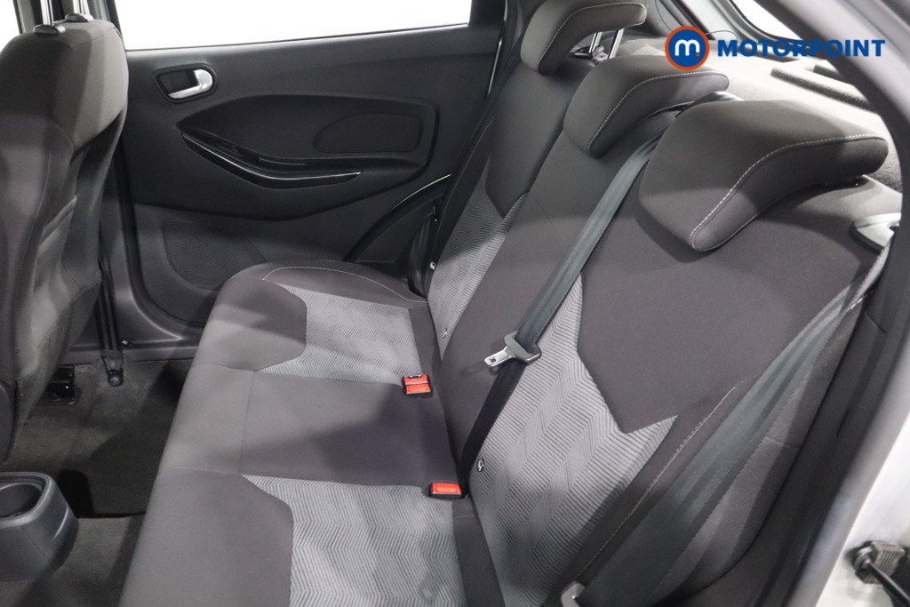 Ford Ka-Plus Zetec Manual Petrol Hatchback - Stock Number (1586436) - 5th supplementary image